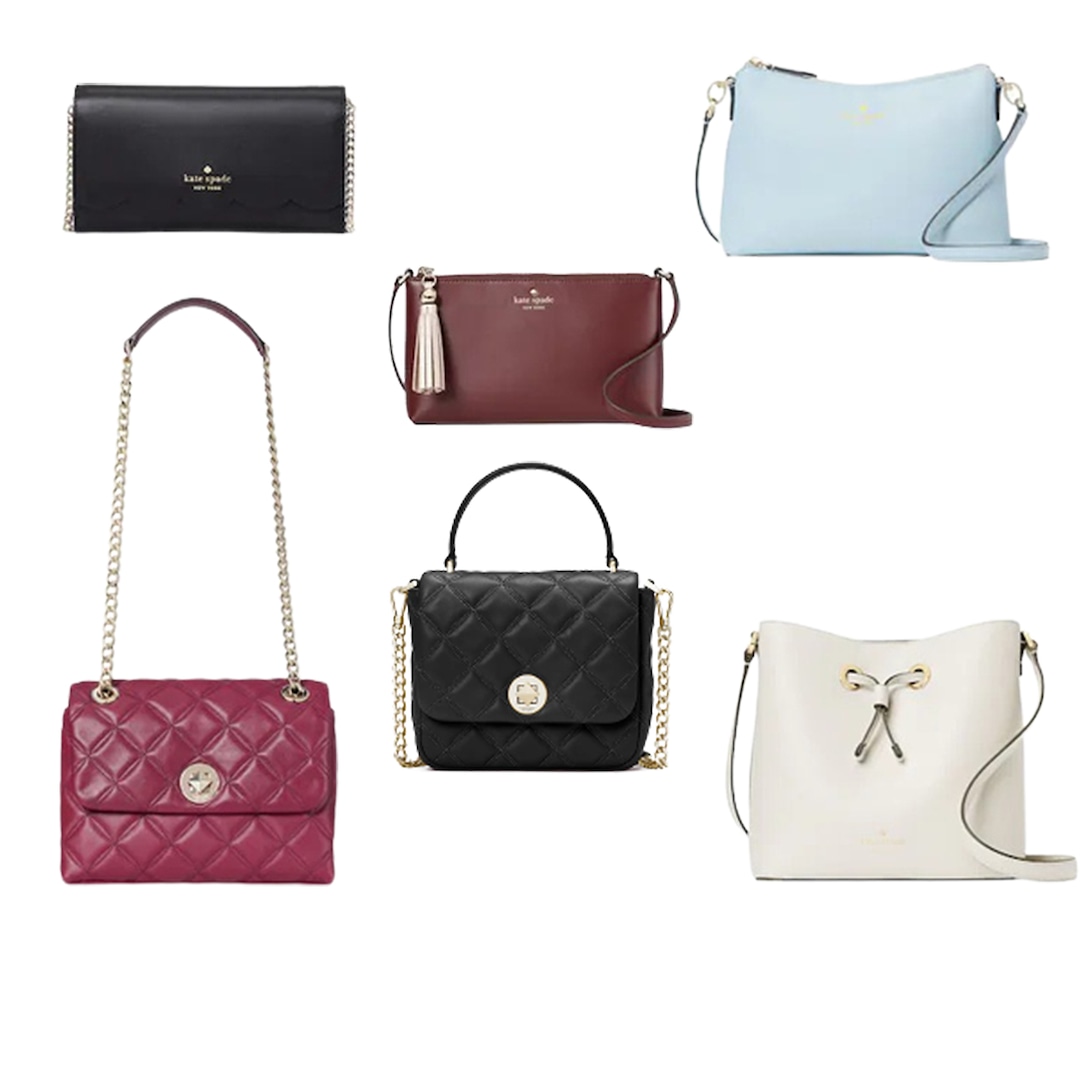 Kate Spade 24-Hour Deals: Get $198 Bags for $49 and $380 Bags for $79